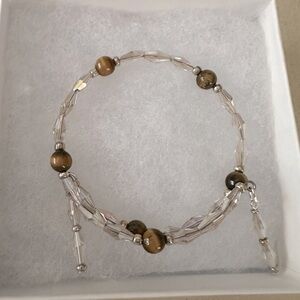 Swarovski Beaded Bracelet